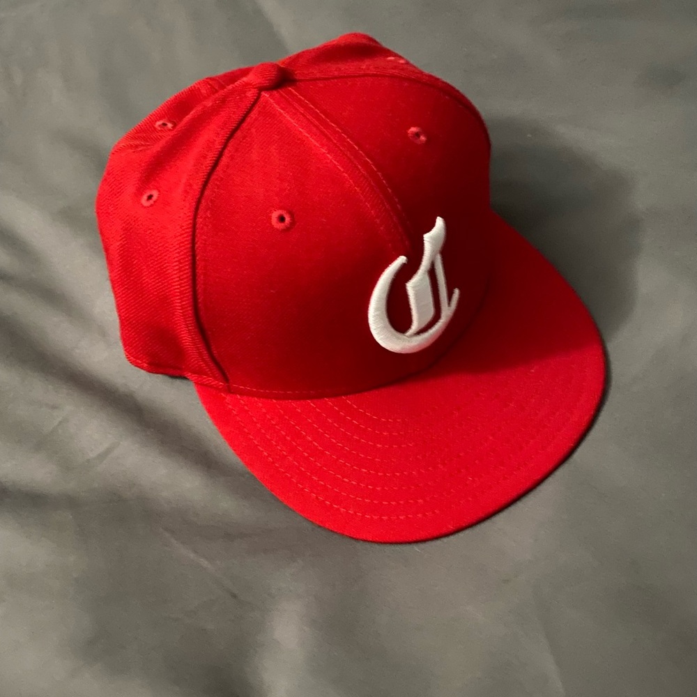 Cincinnati Cooperstown Fitted Hat